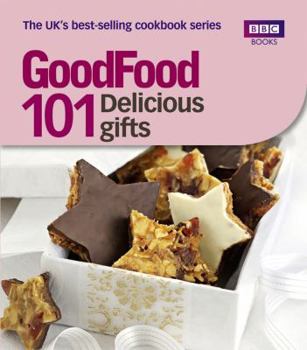 Paperback Goodfood: Delicious Gifts Book