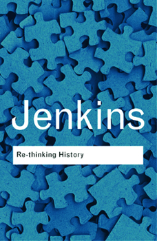 Paperback Rethinking History Book