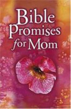 Paperback Bible Promises for Mom Book