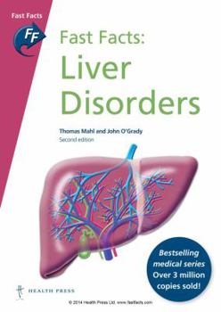 Paperback Fast Facts: Liver Disorders Book