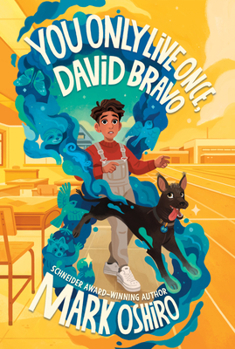 Paperback You Only Live Once, David Bravo Book