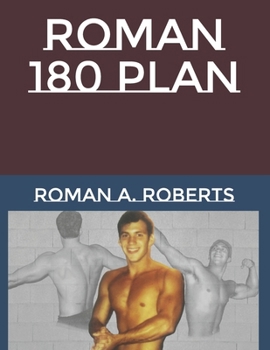 Paperback Roman 180 Plan Book