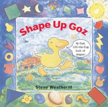 Paperback Shape Up Goz Book