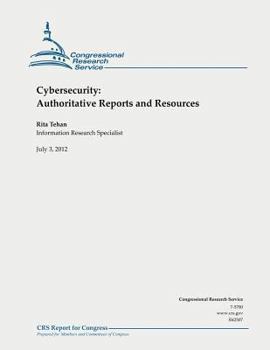 Paperback Cybersecurity: Authoritative Reports and Resources Book