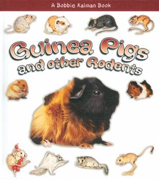 Paperback Guinea Pigs and Other Rodents (What Kind of Animal Is It?) Book