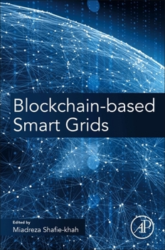 Paperback Blockchain-Based Smart Grids Book