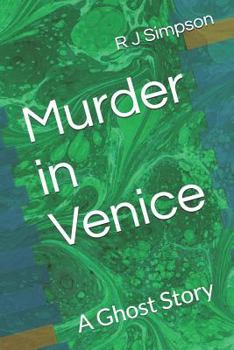 Paperback Murder in Venice Book