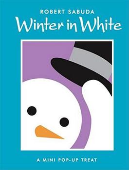 Hardcover Winter in White Book