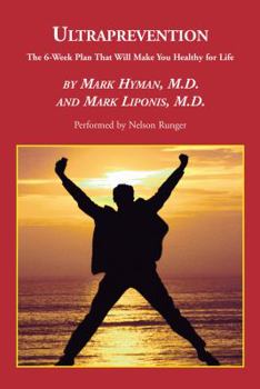 Audio CD Ultaprevention Book