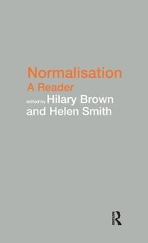 Hardcover Normalisation: A Reader Book