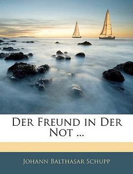 Paperback Der Freund in Der Not ... [German] Book