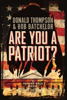 Paperback Are You A Patriot? Book