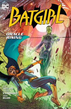Paperback Batgirl Vol. 7: Oracle Rising Book
