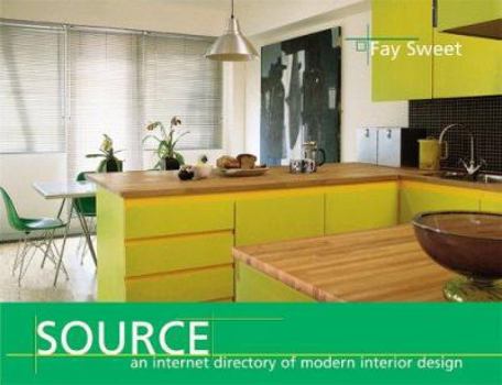 Hardcover Source: An Internet Directory of Modern Interior Design Book