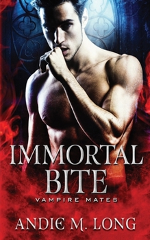 Paperback Immortal Bite: A STANDALONE vampire romance Book