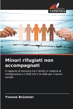 Paperback Minori rifugiati non accompagnati [Italian] Book