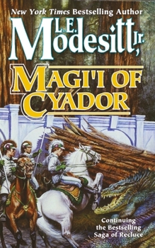 Magi'i of Cyador - Book  of the Saga of Recluce Chronological