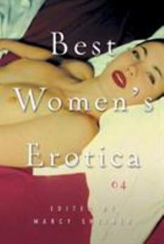 Paperback Best Women's Erotica 2004 Book