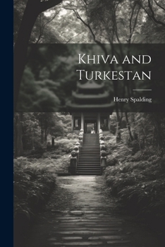 Paperback Khiva and Turkestan Book