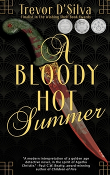Hardcover A Bloody Hot Summer Book