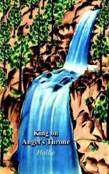 Paperback King on Angel's Throne Book