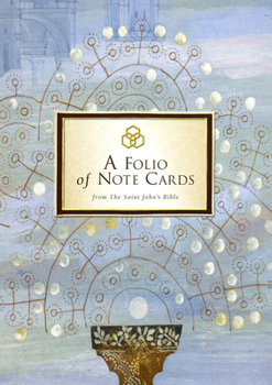 Misc. The Saint John's Bible Note Cards: Popular Images Folio Book