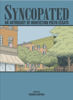 Paperback Syncopated: An Anthology of Nonfiction Picto-Essays Book