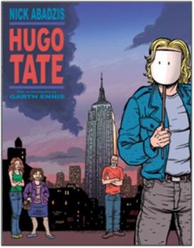Paperback Hugo Tate Book