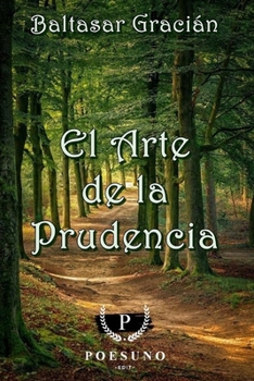 Paperback El Arte de la Prudencia [Spanish] Book