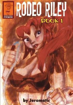 Paperback Rodeo Riley: Book 1 Book