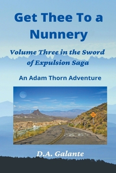 Paperback Get Thee To a Nunnery Book