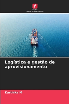 Paperback Logística e gestão de aprovisionamento [Portuguese] Book