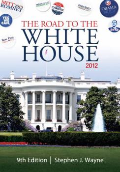 Paperback The Road to the White House 2012 Book