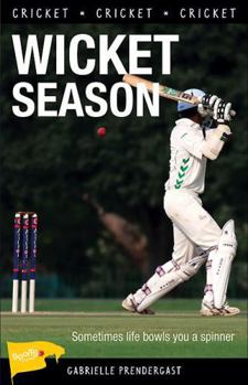 Wicket Season - Book  of the Lorimer Sports Stories