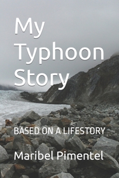 Paperback My Typhoon Story Book