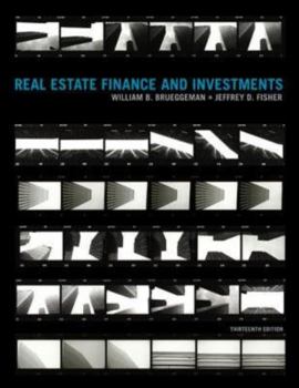 Hardcover Real Estate Finance & Investments Book