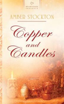 Paperback Copper and Candles Book