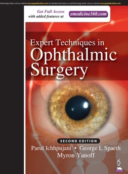 Expert Techniques in Ophthalmic Surgery