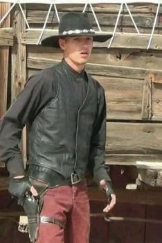 Paperback The Tennessee Gunfighter Book