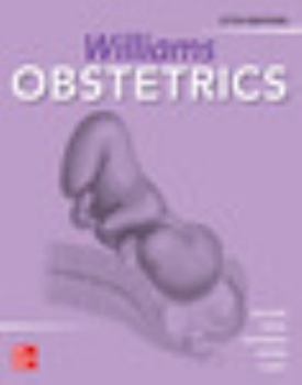 Hardcover Williams Obstetrics, Twenty-Seventh Edition Book