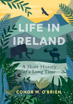 Paperback Life in Ireland: A Short History of a Long Time Book
