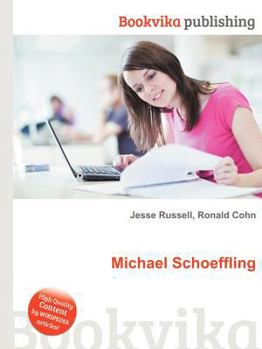 Paperback Michael Schoeffling Book