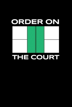 Order on The Court: Pickleball Dink and Slam Recreational Sports Journal