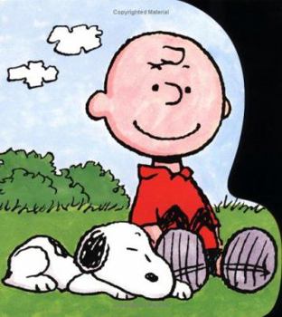 Board book Charlie Brown & Snoopy Book