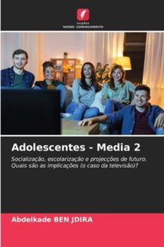 Paperback Adolescentes - Media 2 [Portuguese] Book