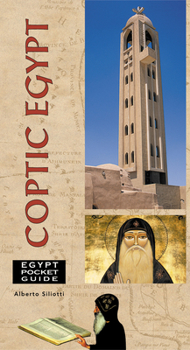 Paperback Coptic Egypt: Egypt Pocket Guide Book