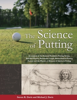 Paperback The Science of Putting Book