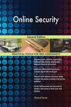 Paperback Online Security Second Edition Book