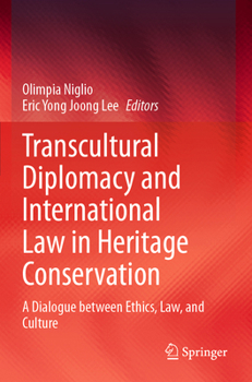 Transcultural Diplomacy and International Law in Heritage Conservation: A Dialogue Between Ethics, Law, and Culture