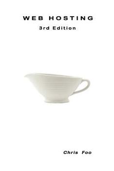 Paperback Web Hosting 3rd Edition Book